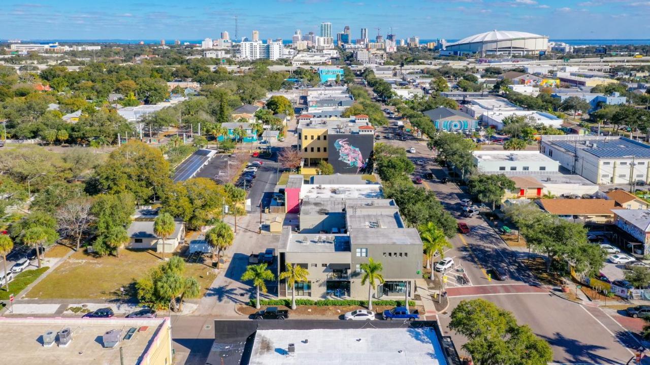 Crown Jewel Of Clearwater 10-15 Min To Beach 5 Min To St Pete Airport Villa Esterno foto