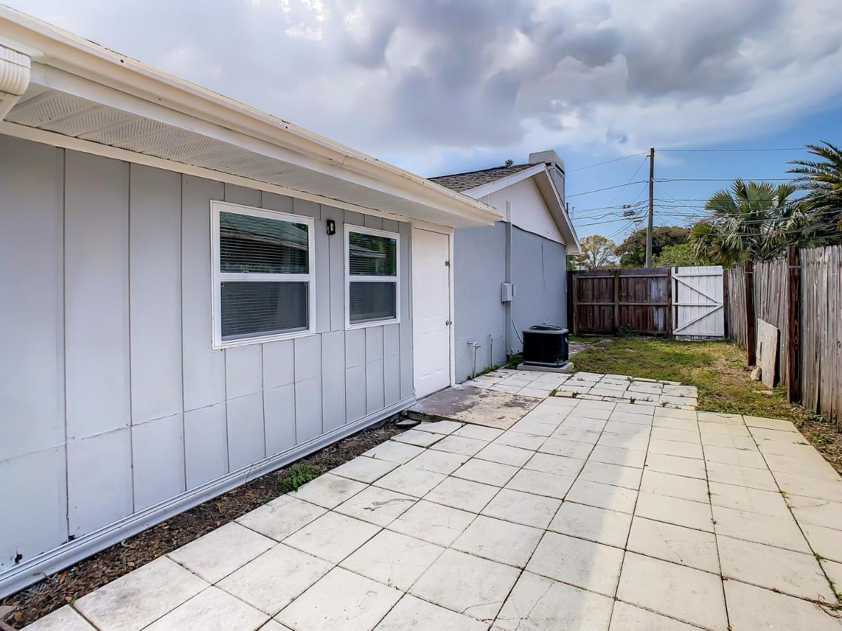 Crown Jewel Of Clearwater 10-15 Min To Beach 5 Min To St Pete Airport Villa Esterno foto