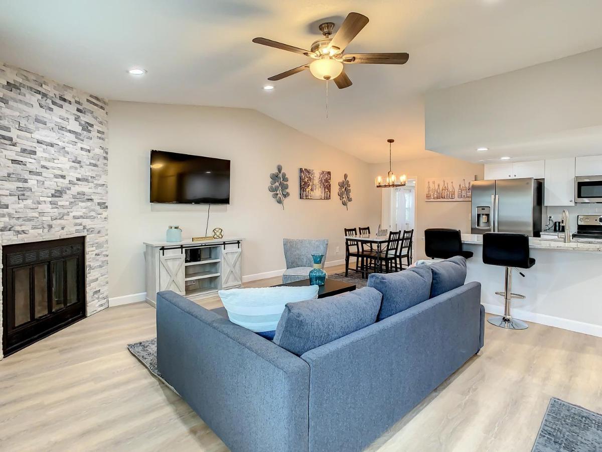 Crown Jewel Of Clearwater 10-15 Min To Beach 5 Min To St Pete Airport Villa Esterno foto